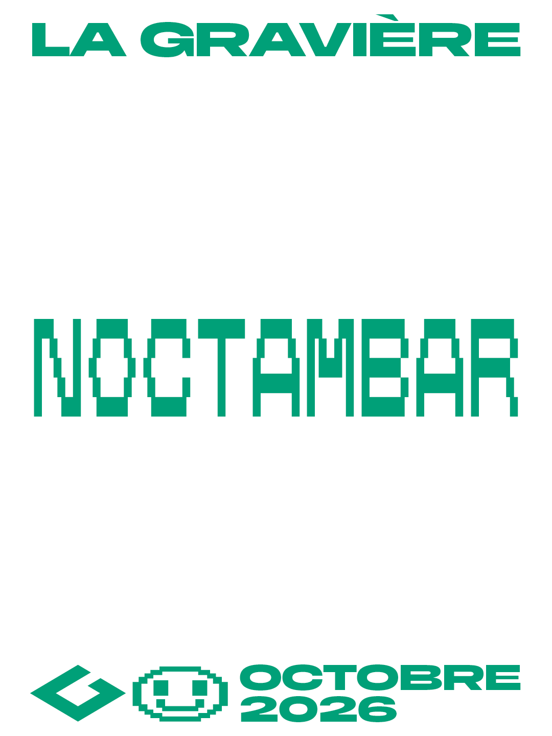[NoctamBar] Mah'Mood · Truckthomas · Walla P at La Gravière flyer
