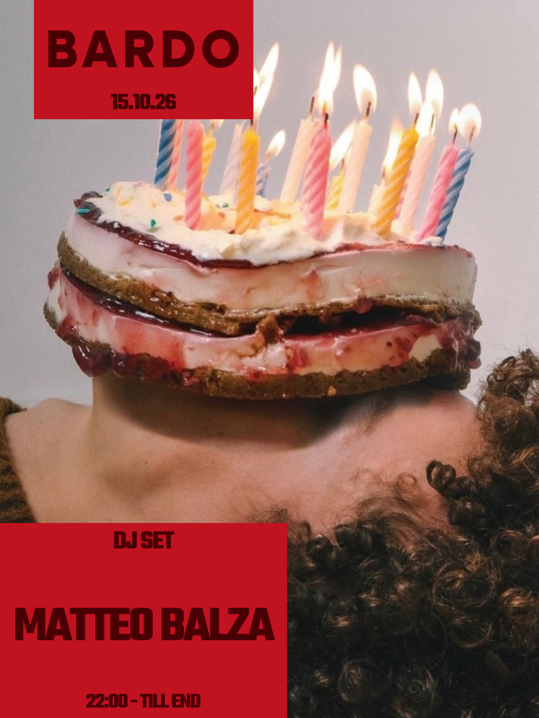BARDO at BARDO flyer