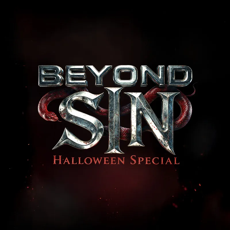 Beyond Sin - Halloween Special at Fire Nightclub flyer
