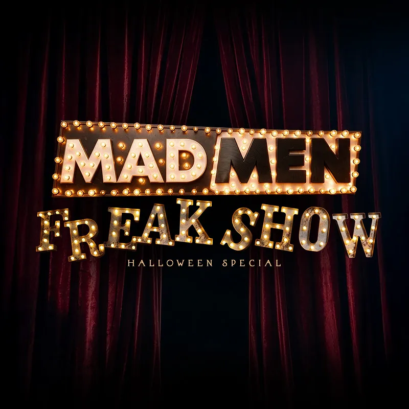 Madmen Freakshow - Halloween Special with Allison Nunes at Fire Nightclub flyer