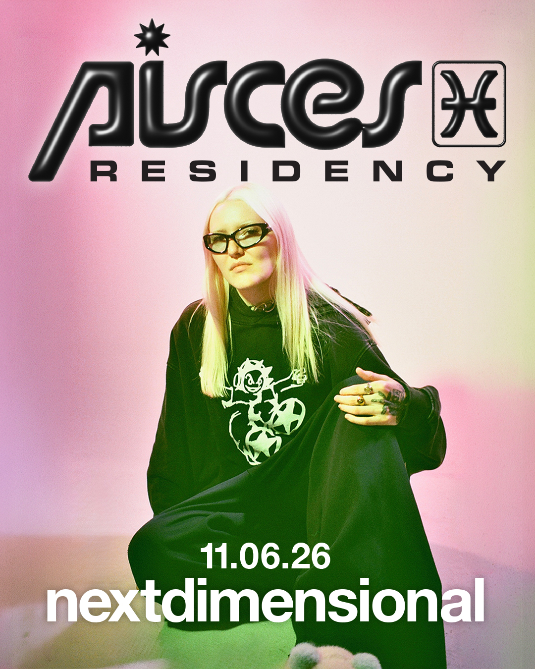 nextdimensional at Pisces flyer