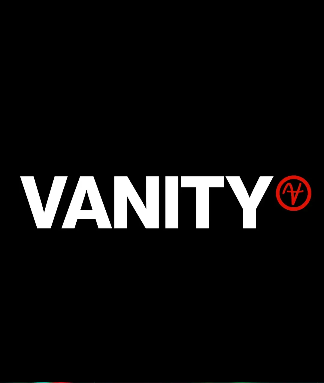 VANITY afterhours HALLOWEEN special edition till midday at Fire Nightclub flyer