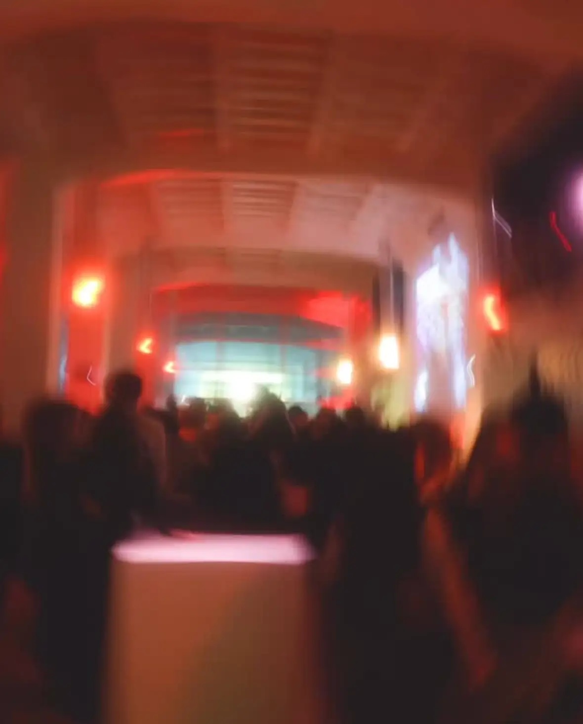 KOLEKTOR: Harem at Kolektor flyer