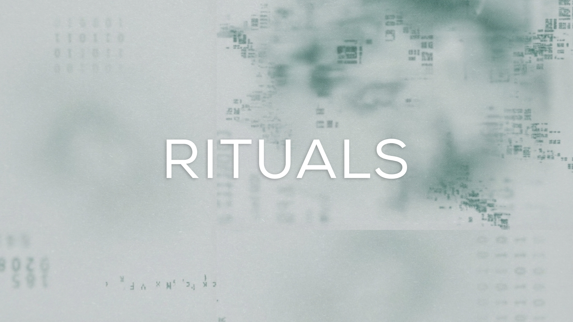 RITUALS x BRIDGE 48 pres. Audiolux + Mist Gasp + Arof + Toni Amador at Bridge 48 flyer