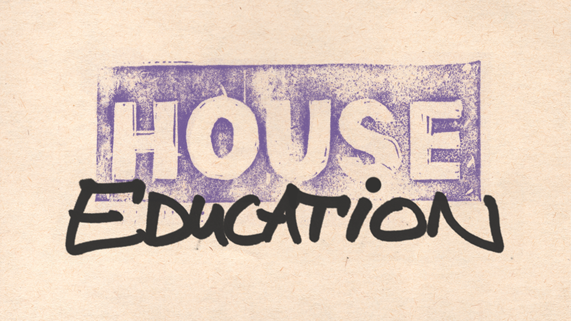 HOUSE EDUCATION #08 at Fitzroy flyer