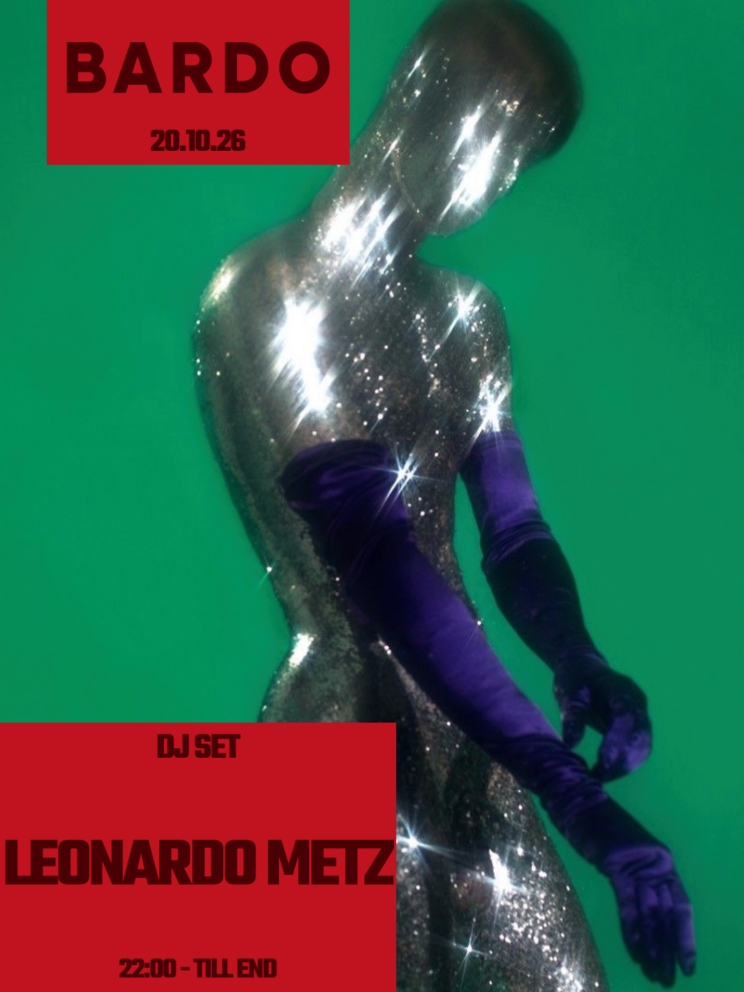 BARDO at BARDO flyer