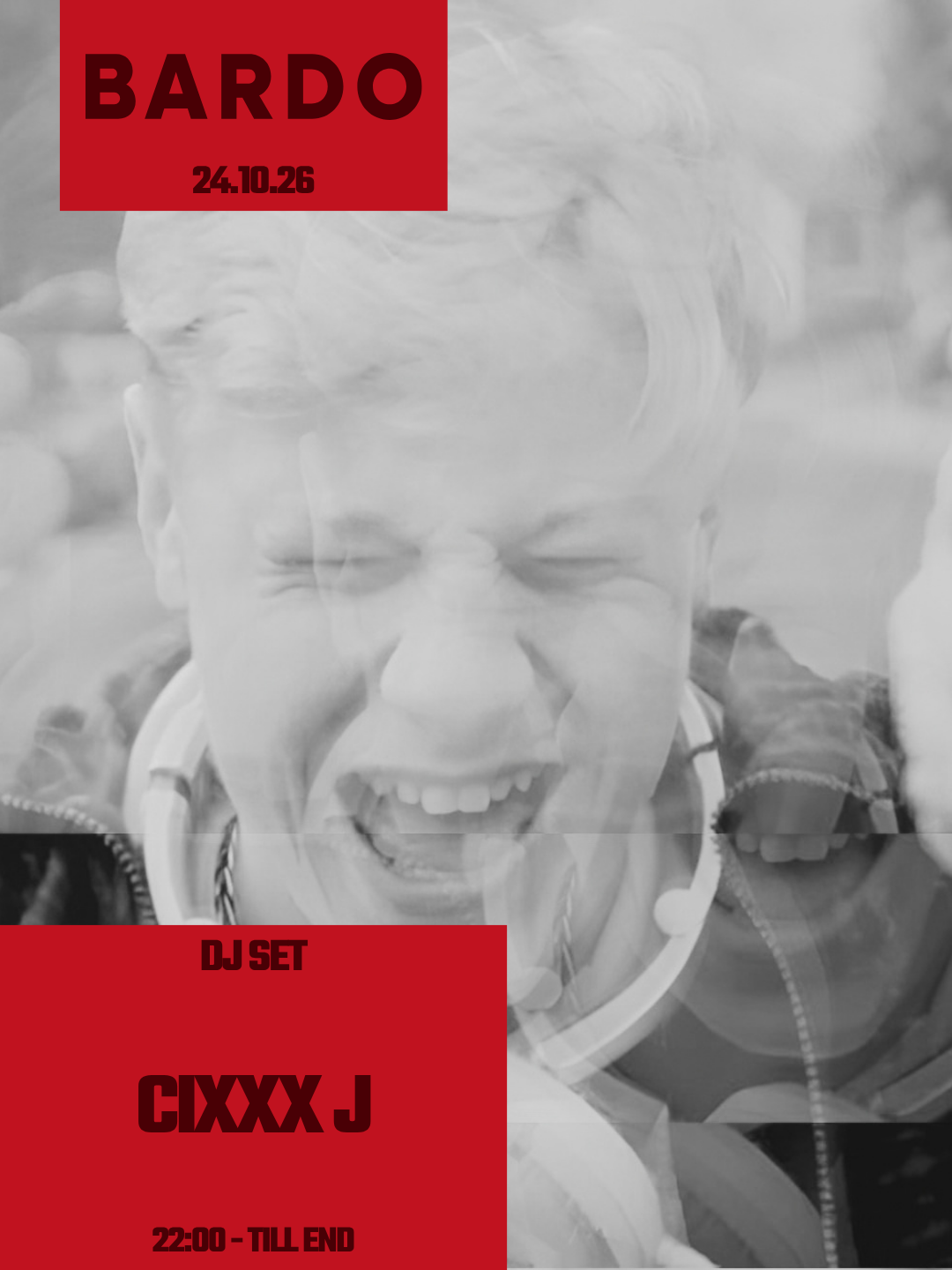 BARDO at BARDO flyer