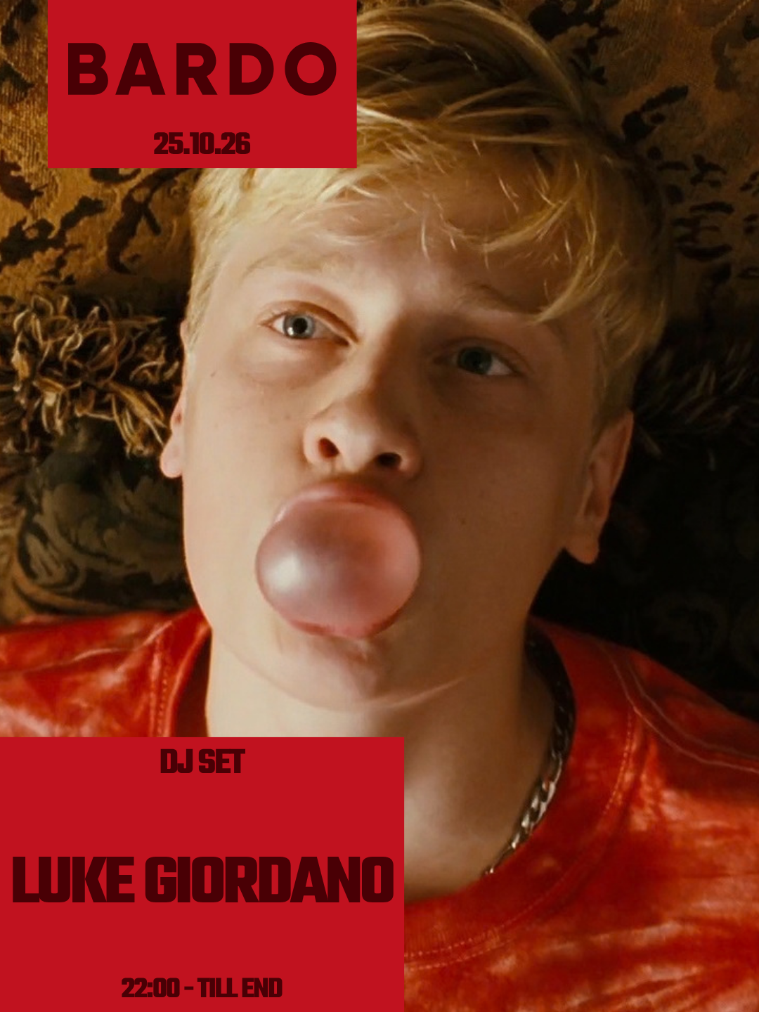 BARDO at BARDO flyer