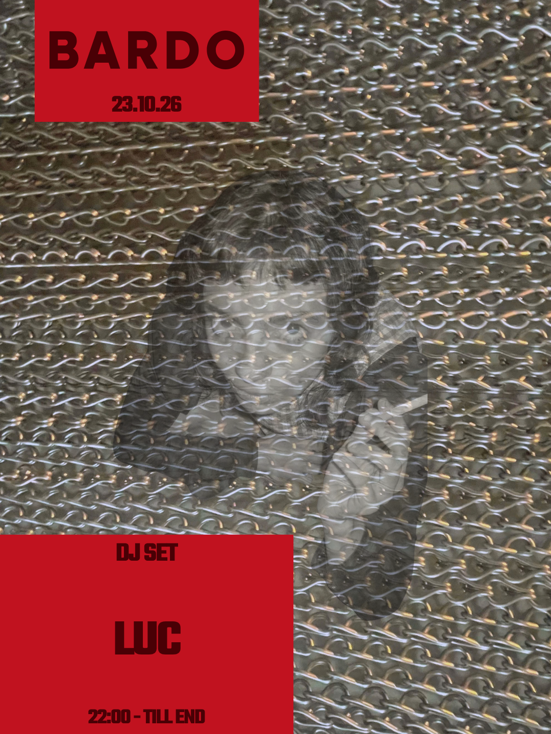 BARDO at BARDO flyer
