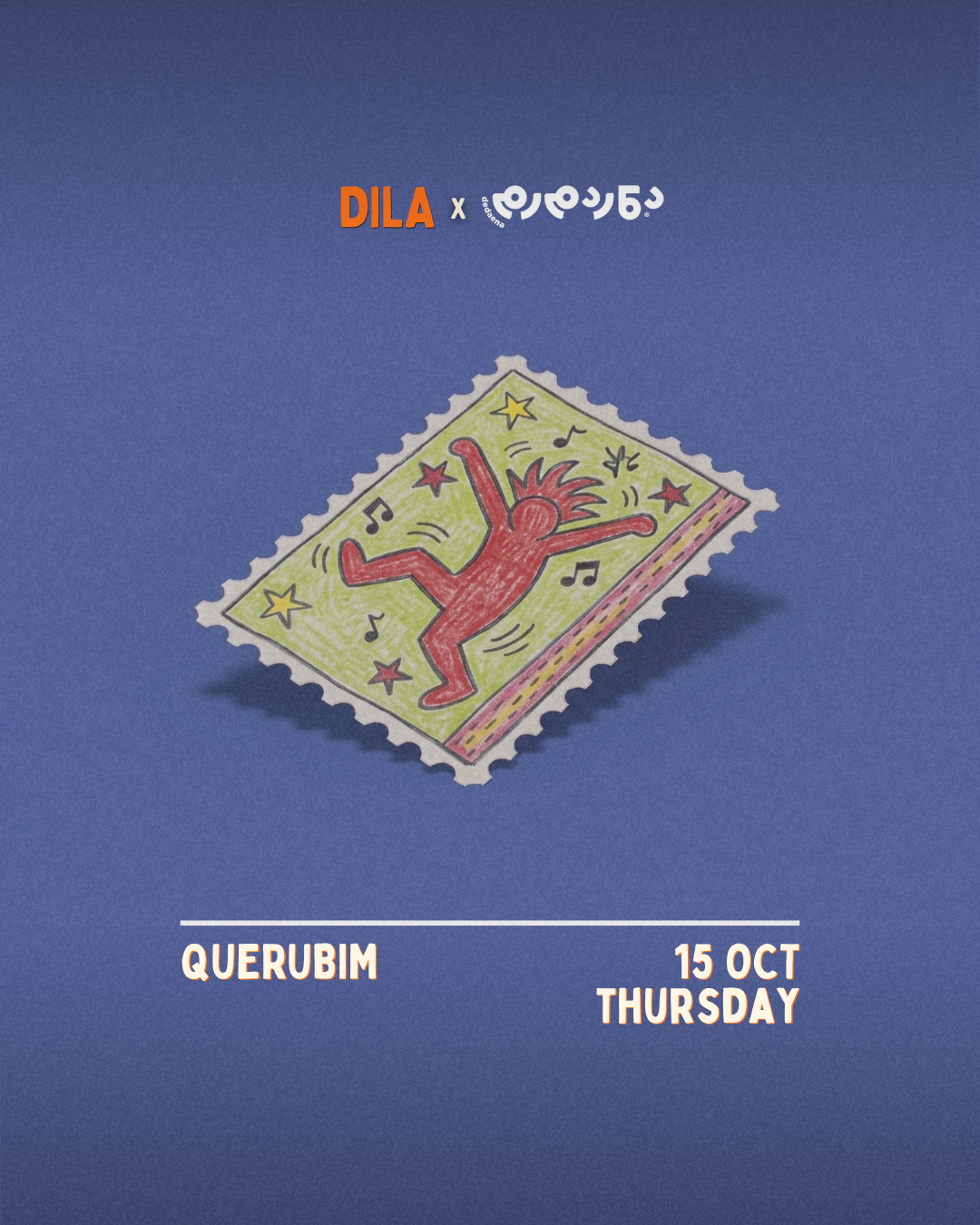 Dila Radio: Weekly Thursday Party at Dedaena Bar flyer