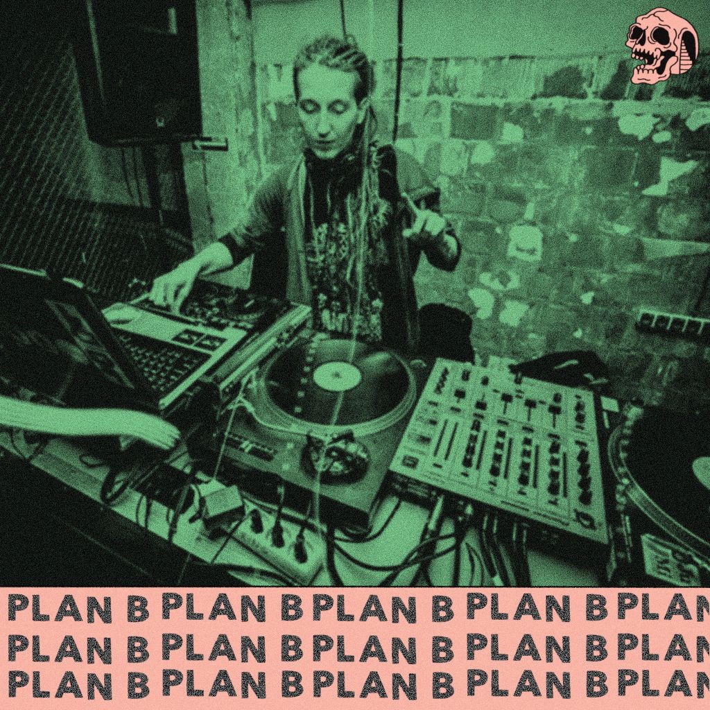 Rootshot (All Night Long) at Klub Plan B flyer