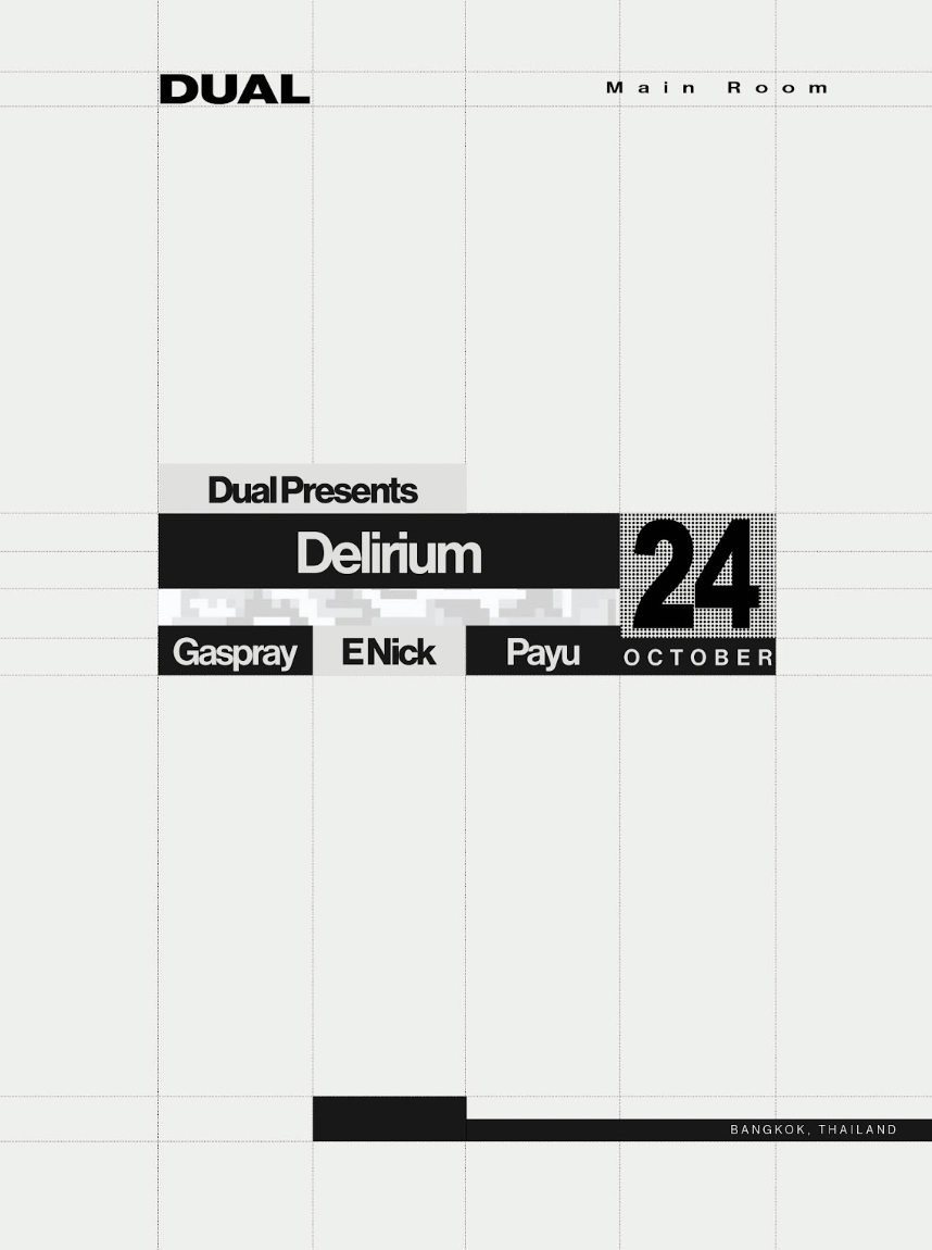 Delirium at Dual flyer