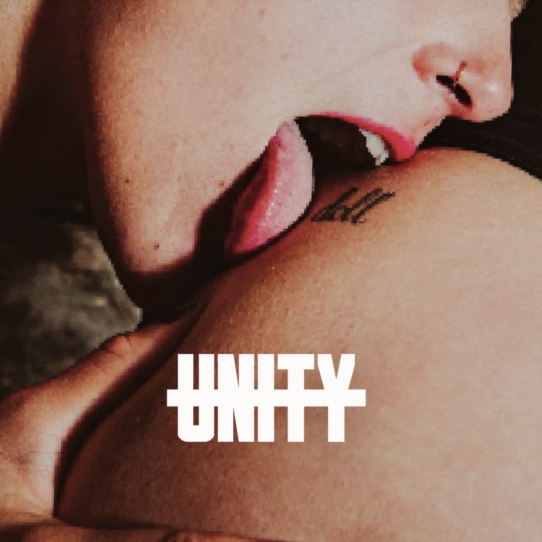 Unity copulates with 7Sins at KitKatClub flyer