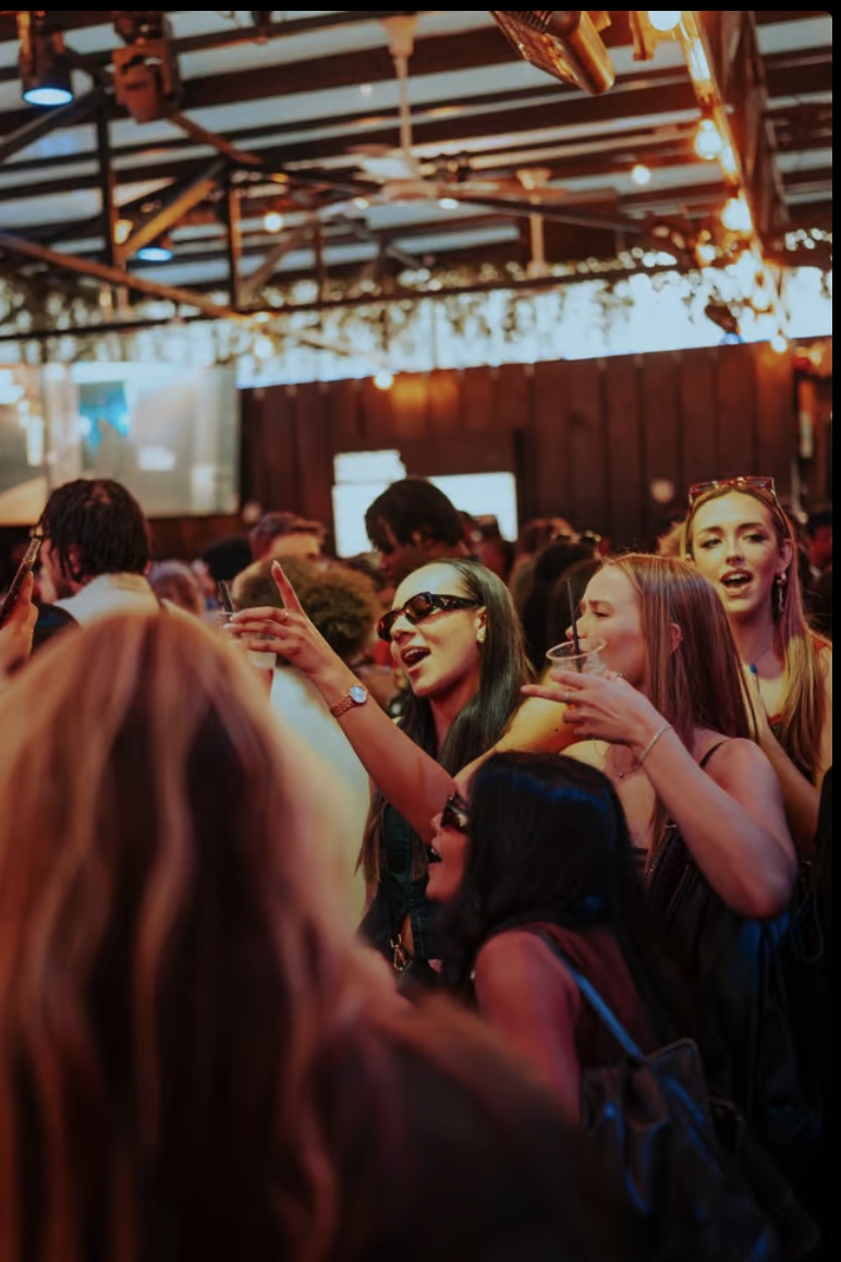 Coors Presents: Saturday Sessions at Boxpark Shoreditch flyer