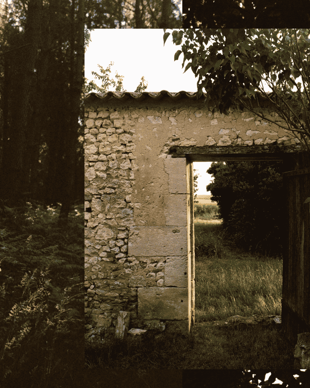 New Residency: The Space Between at dubble flyer