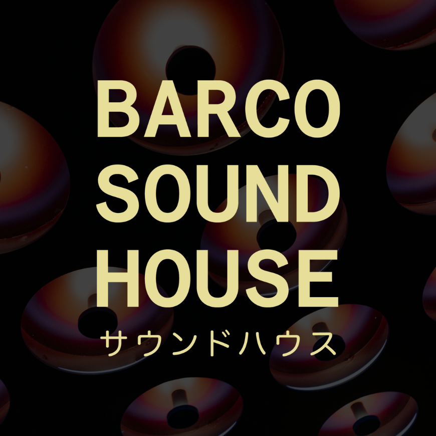 Barco Sound House Classics at Barco flyer