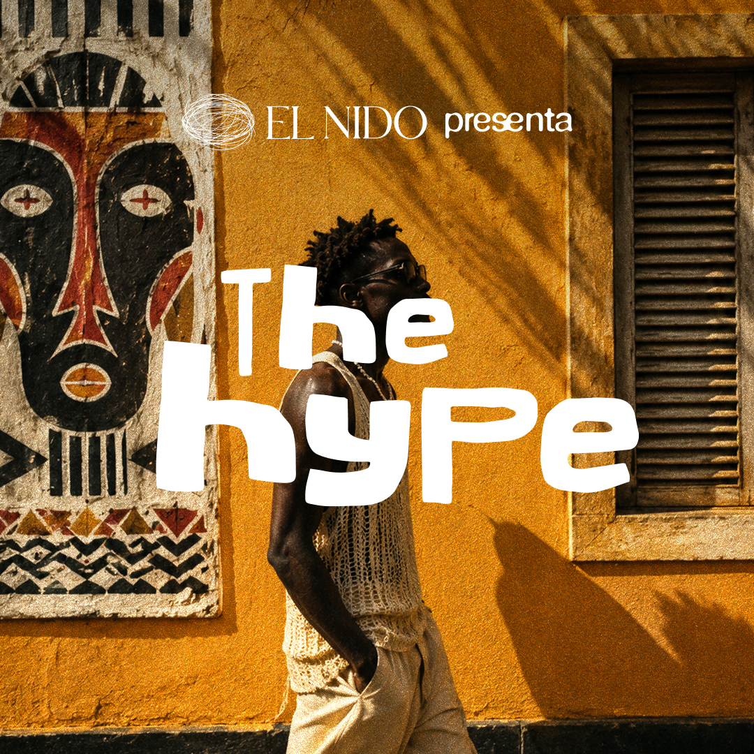 Sala El Nido: The Hype · Thu. 15th October 2026 at Papagayo Tenerife flyer