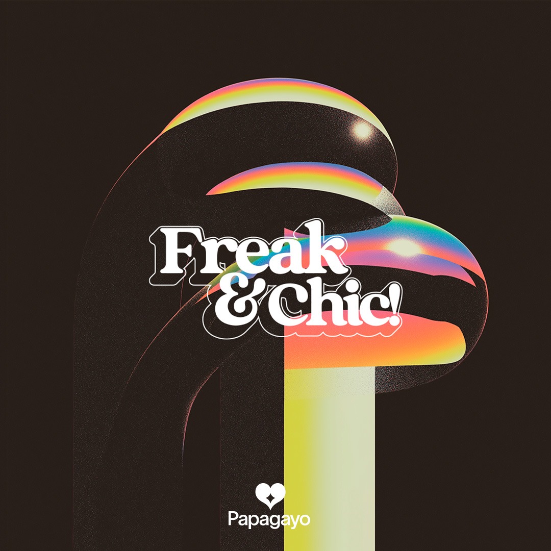 Freak & Chic! · Sun. 18th October 2026 at Papagayo Tenerife flyer