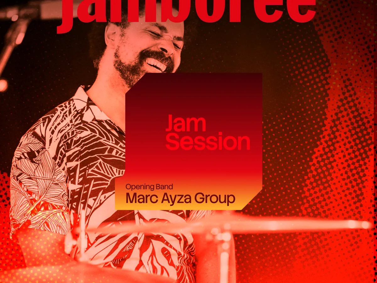 Jamboree Jam Session at Jamboree flyer