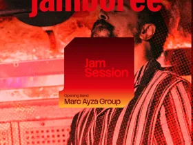 Jamboree Jam Session at Jamboree flyer