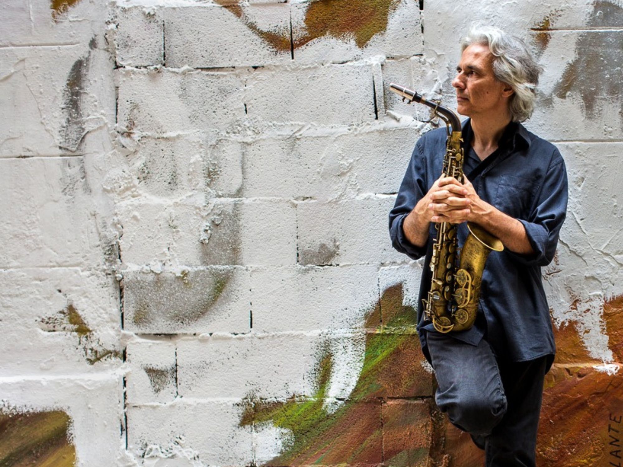 Albert Vila Quartet feat Perico Sambeat at Jamboree flyer