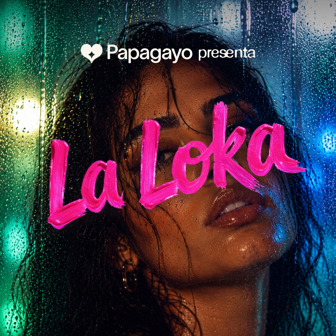 La Loka · Vie. 16 de Octubre 2026 at Papagayo Tenerife flyer